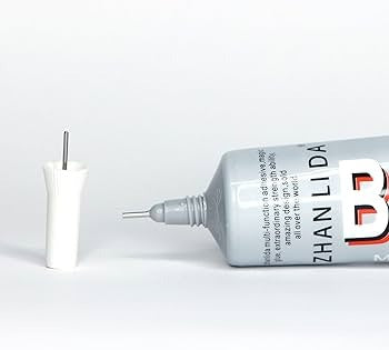 Glue T-7000 Zhanlida Multipurpose Glue Adhesive White Zeespares Glue T-7000 Zhanlida Multipurpose Glue Adhesive White Zeespares